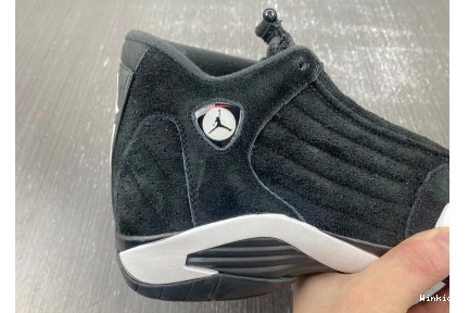 14 White “Black University 487471-016 Jordan Red” 1205